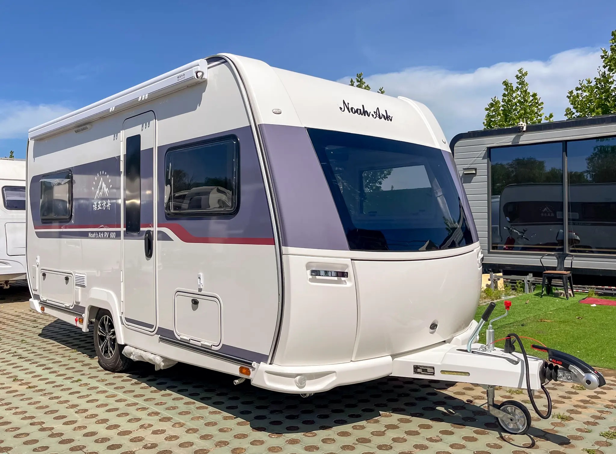 2025 Noah Ark RV600 B