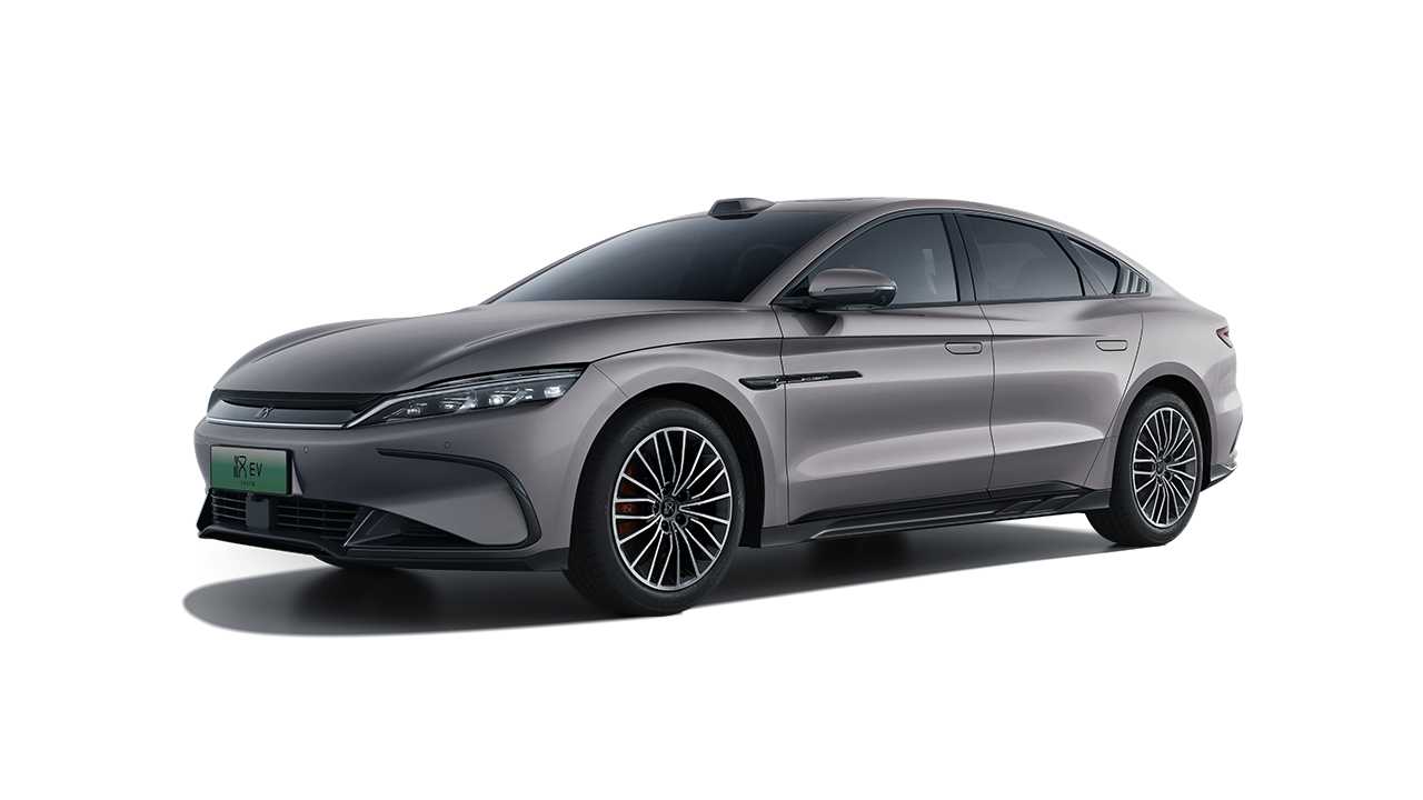 2025 BYD Han EV