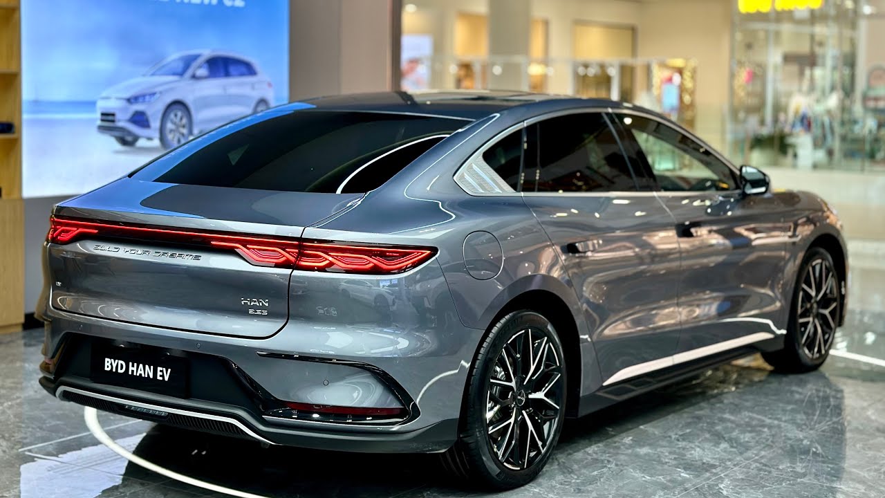 2024 BYD Han EV