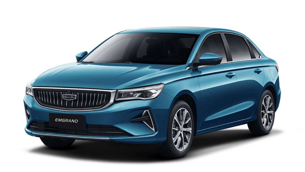 2024 Geely Emgrand