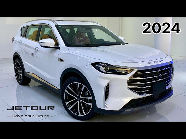 2024 Jetour X90