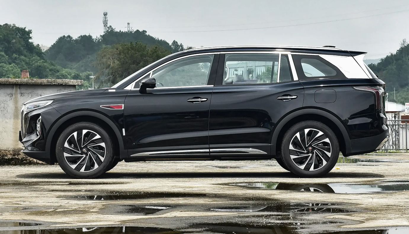 2024 Hongqi H5