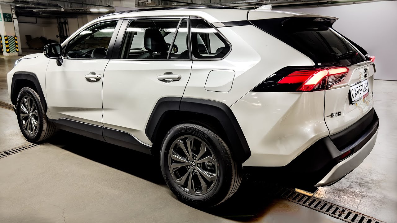 2023 Toyota RAV4
