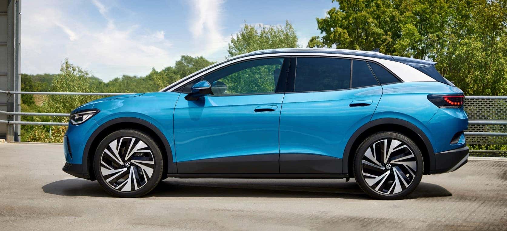 2024 Volkswagen ID.4