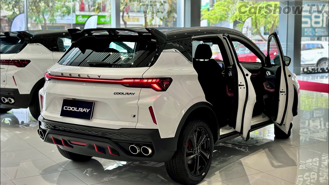 2024 Geely Coolray