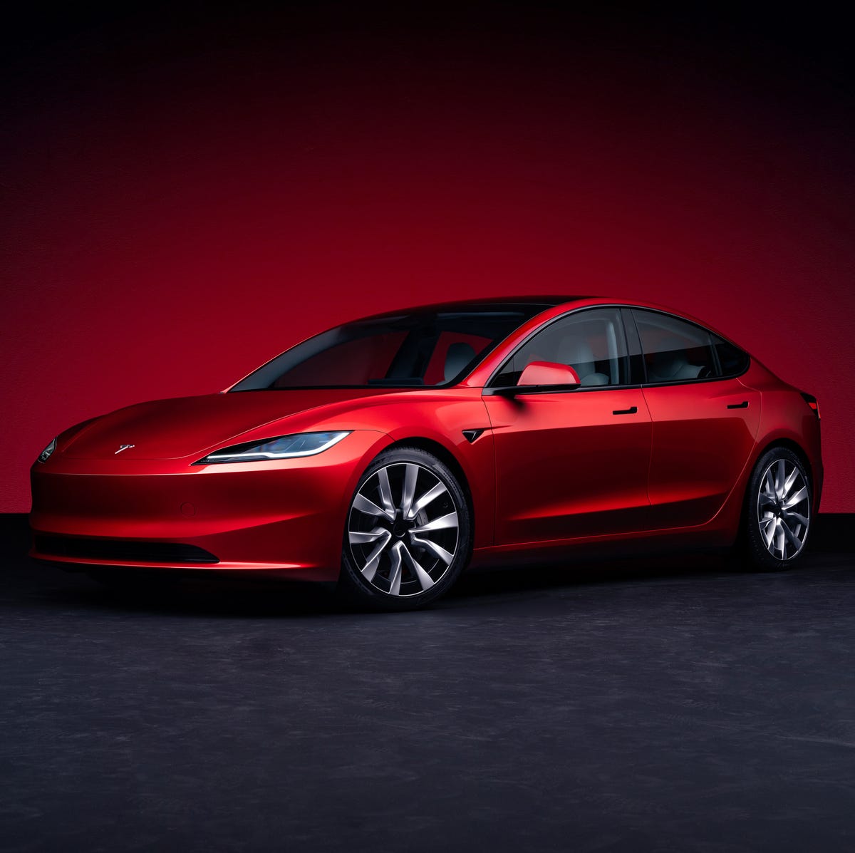 2024 Tesla Model 3