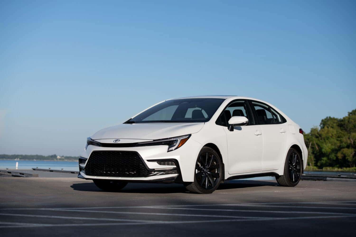 2023 Toyota Corolla Hybrid