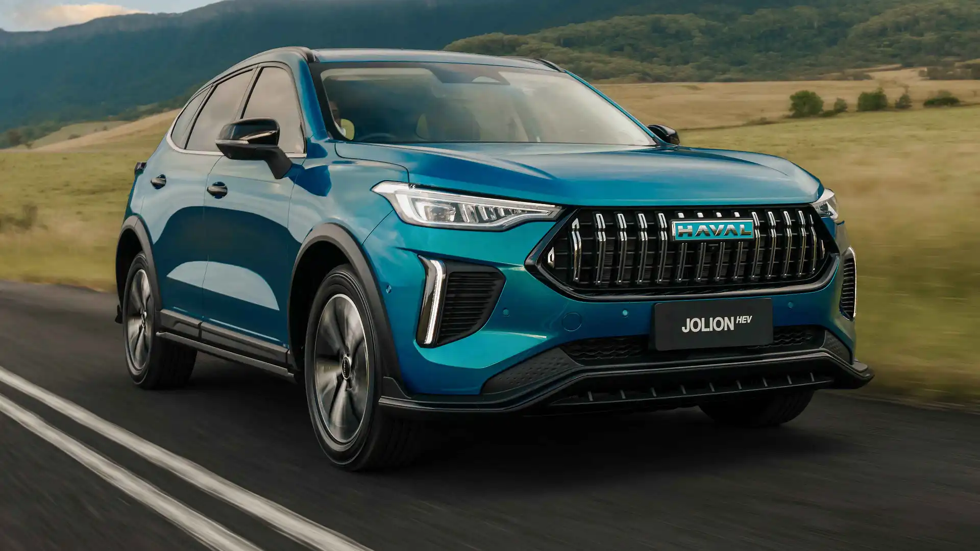 2024 Haval Jolion