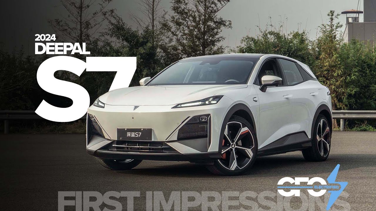 2024 Deepal S7