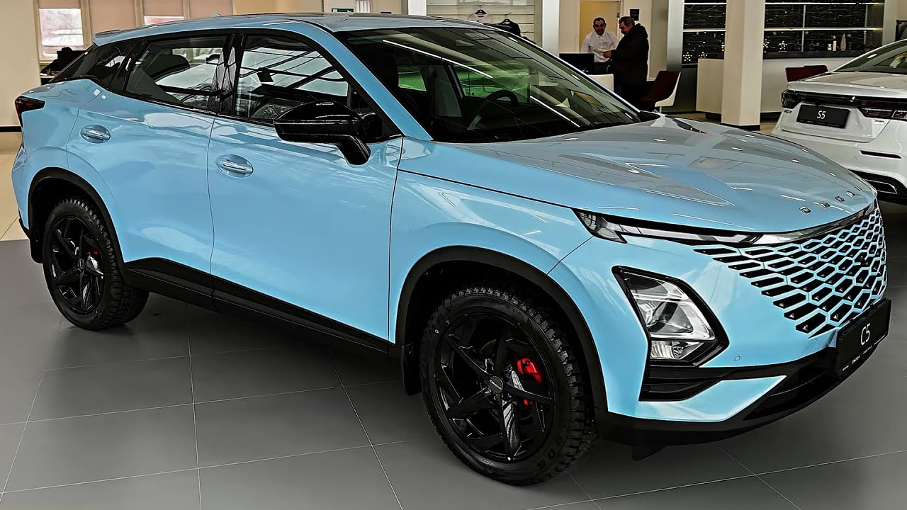 2024 Omoda C5
