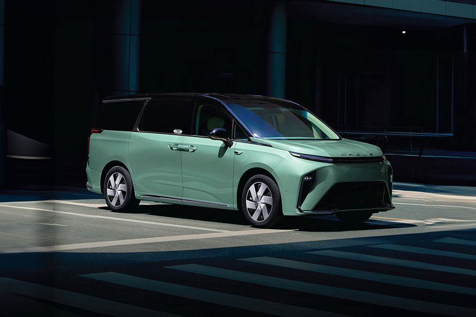2024 Maxus MIFA 9
