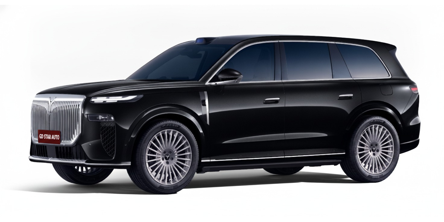 2026 VOYAH Taishan