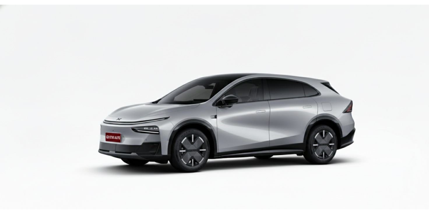 2025 XPENG G7 EREV