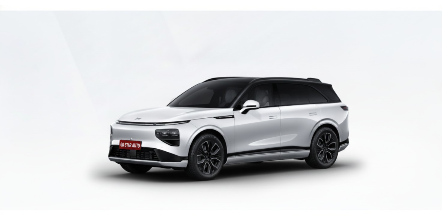 2025 XPENG G9 625 MAX