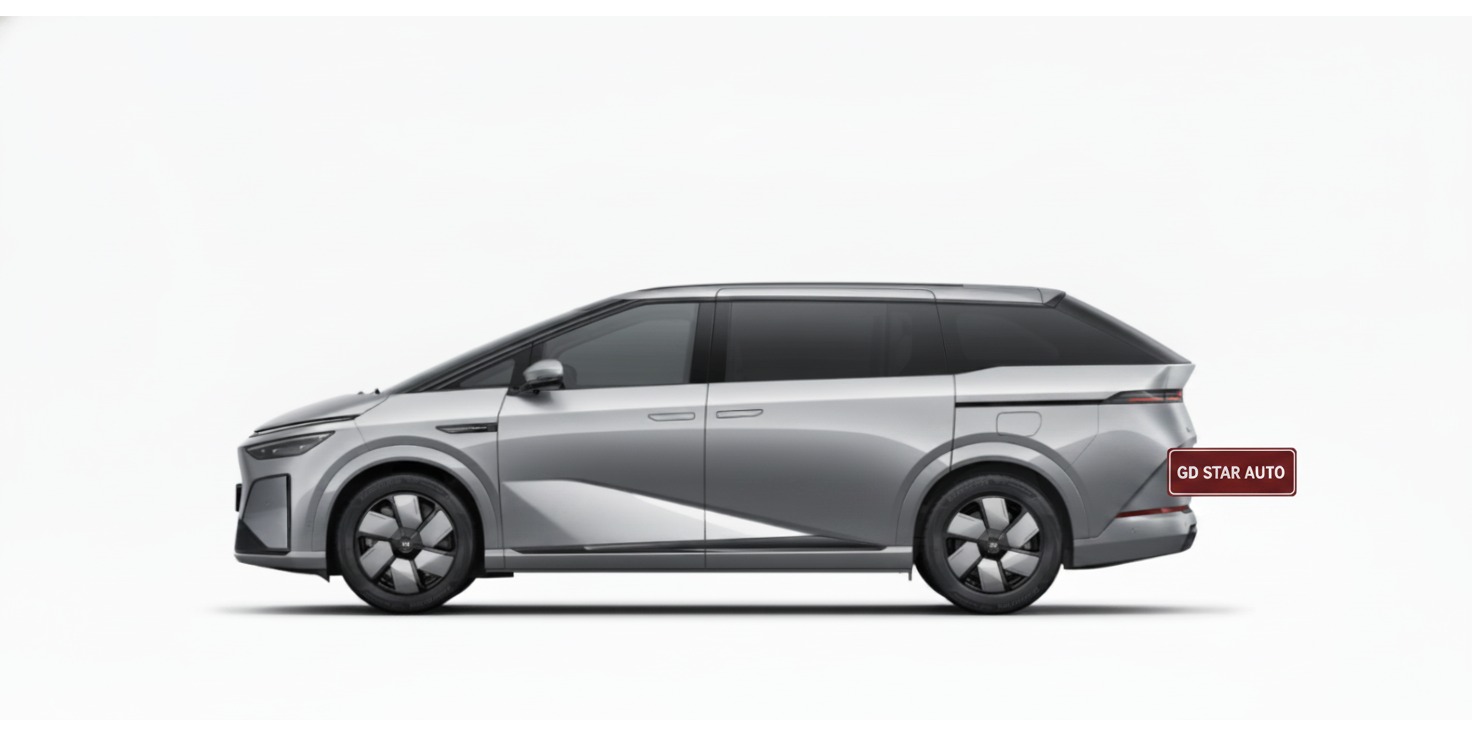 2025 XPENG X9 EREV
