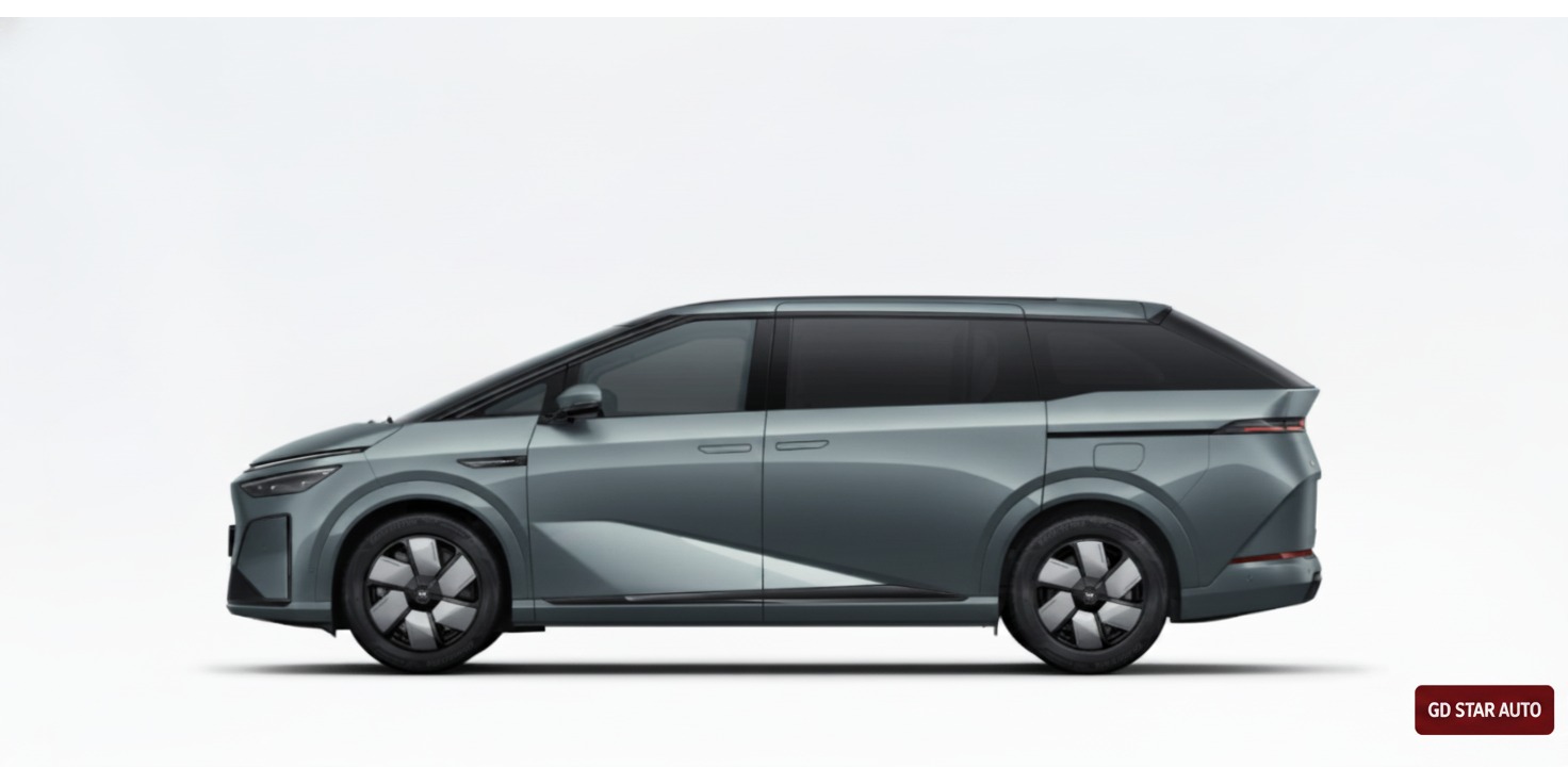 2025 XPENG X9 BEV