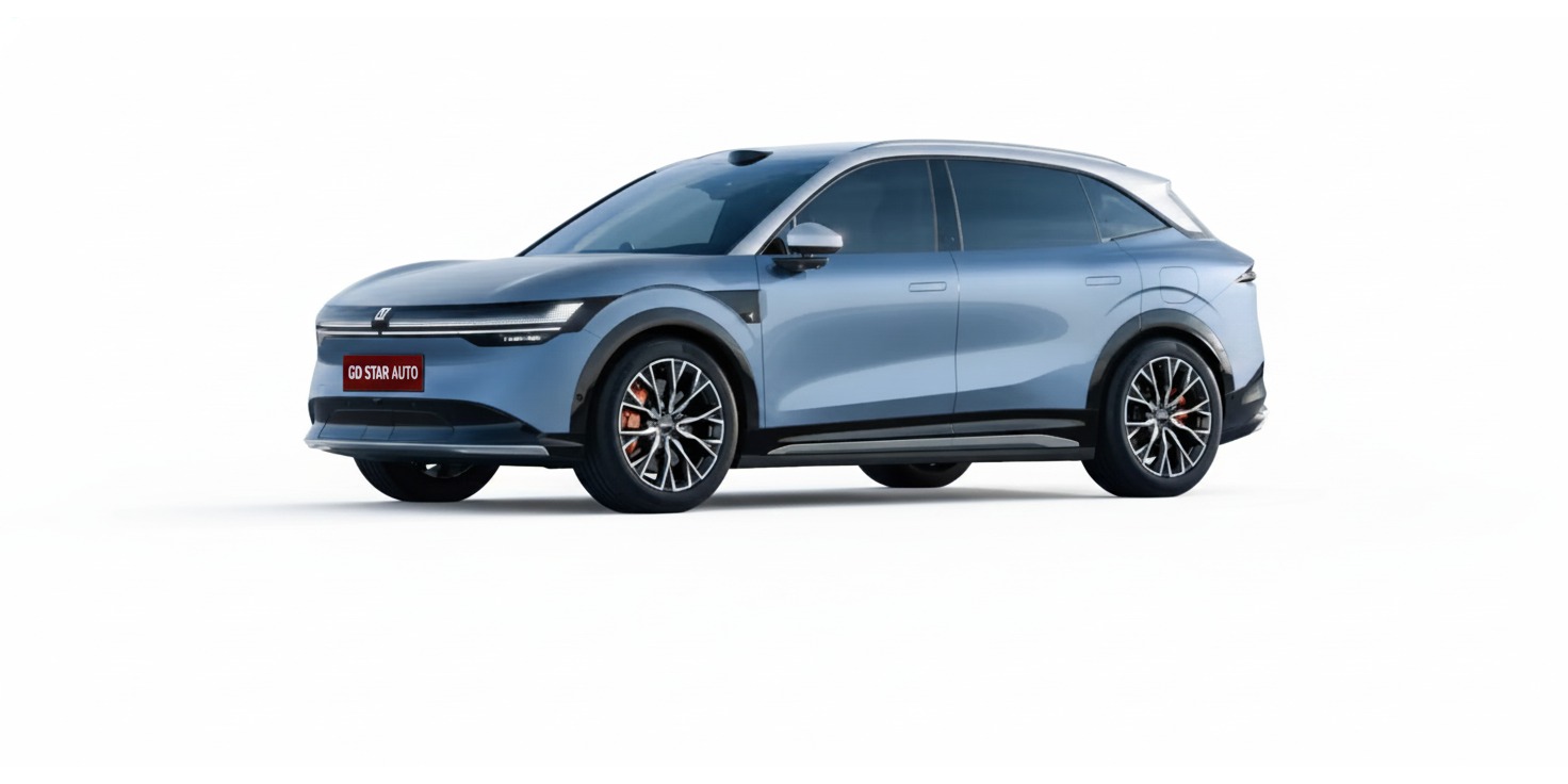 2025 ZEEKR 7X