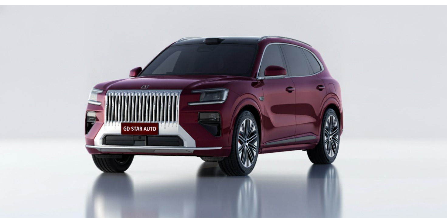 2025 ZEEKR 8X