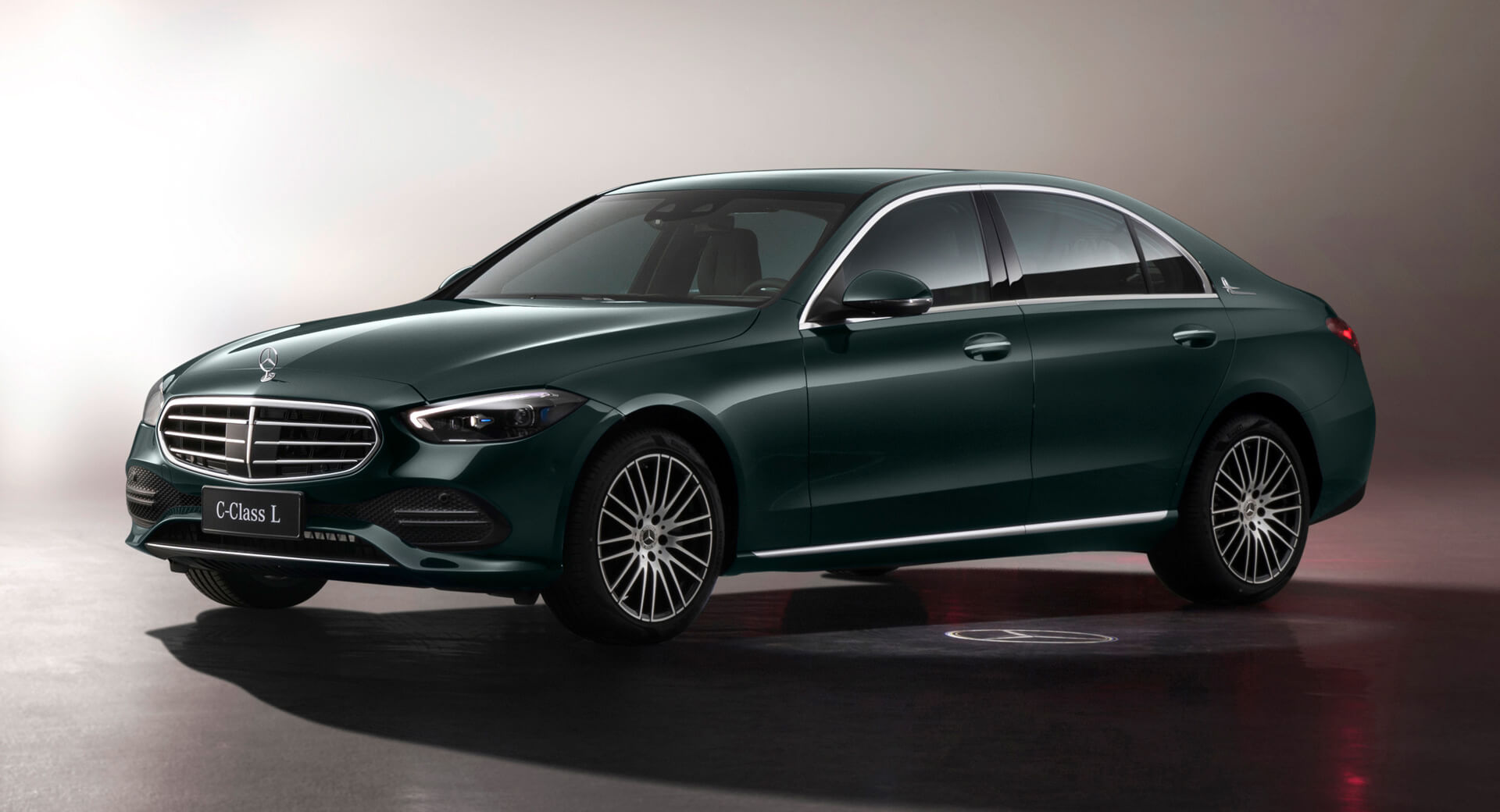 2025 Mercedes-Benz C200L