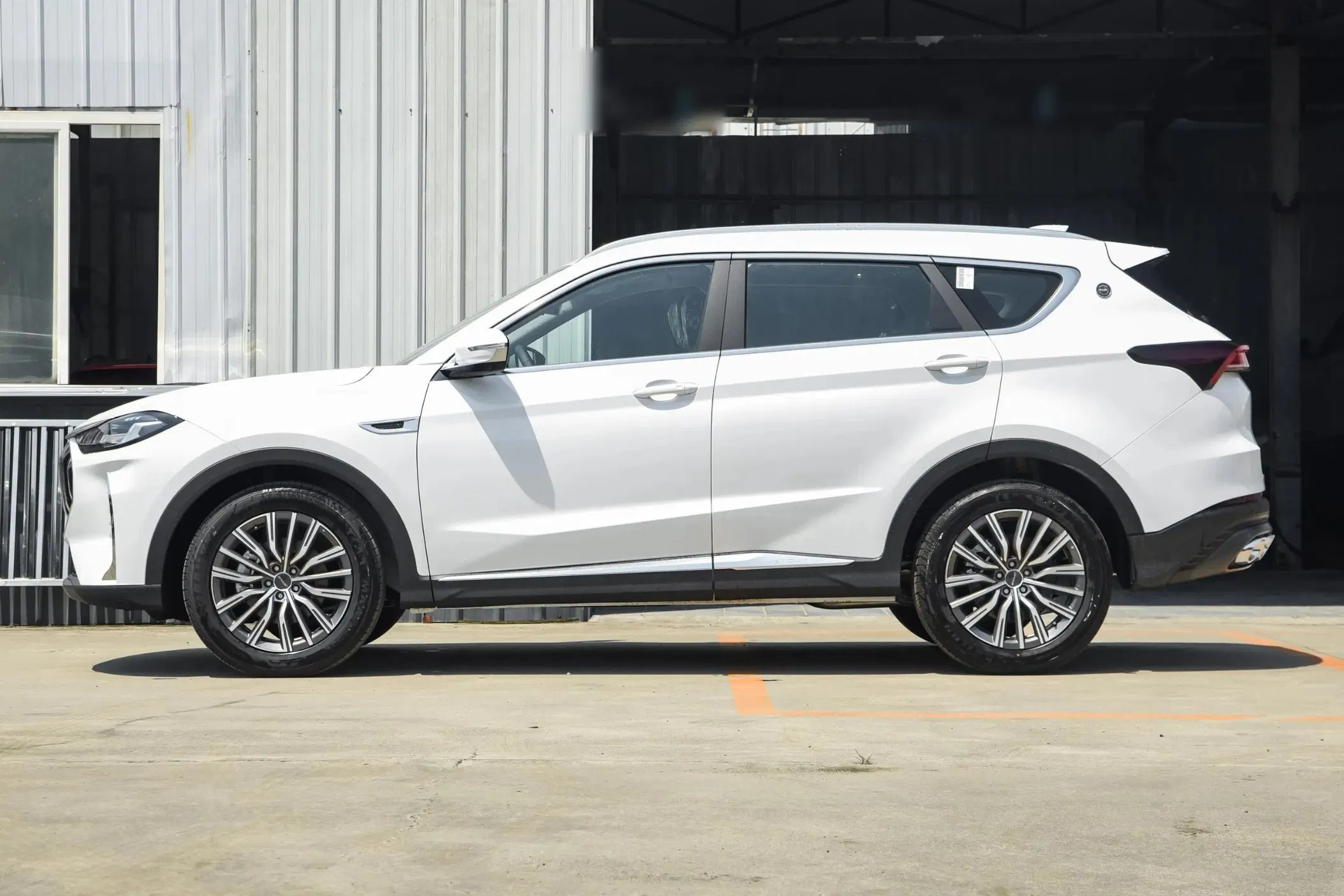 2024 Jetour X70