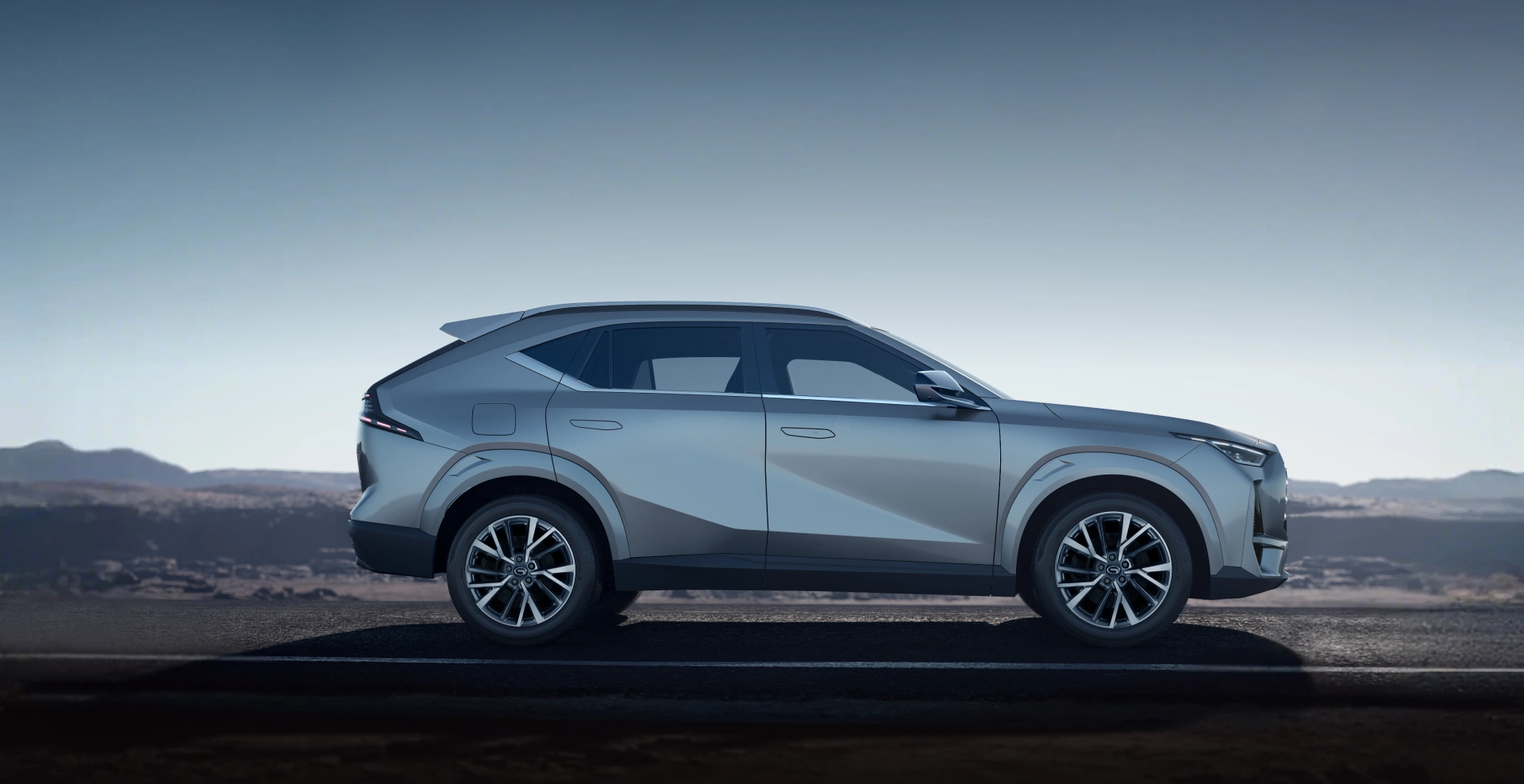 GAC Motor GS4 representative category image
