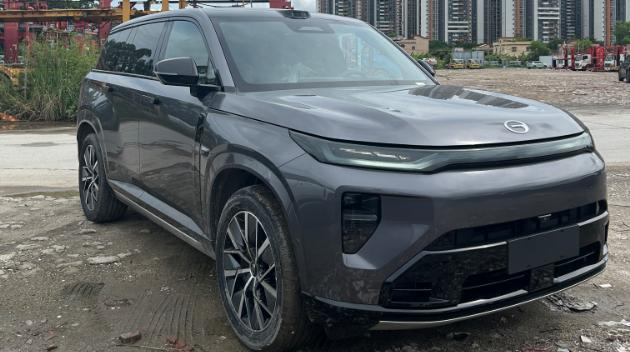 GAC Motor S7 representative category image