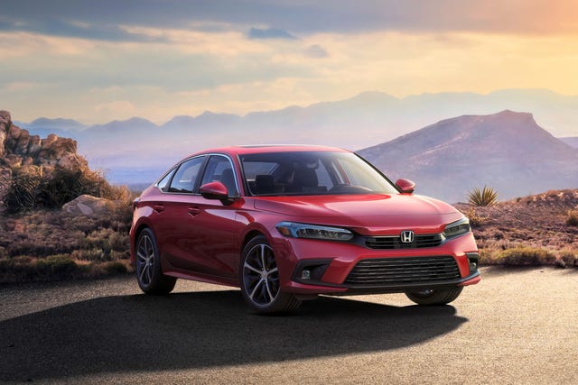 Honda Civic representative category image