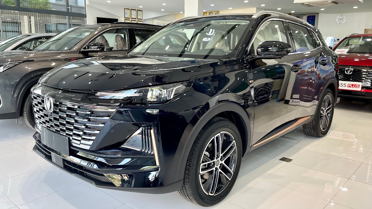 2024 Changan CS55 Plus