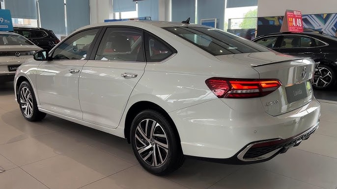 2024 Volkswagen Lavida