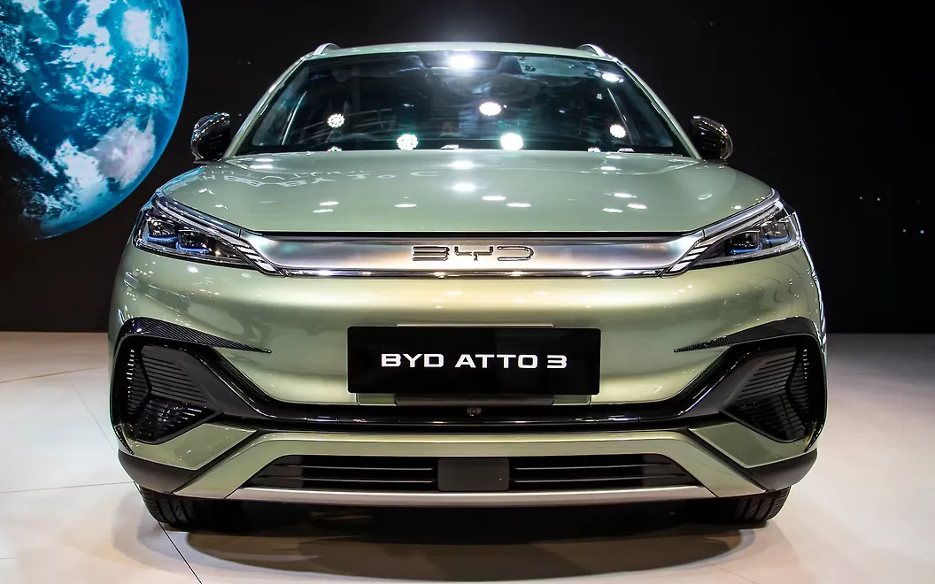 2025 BYD ATTO 3