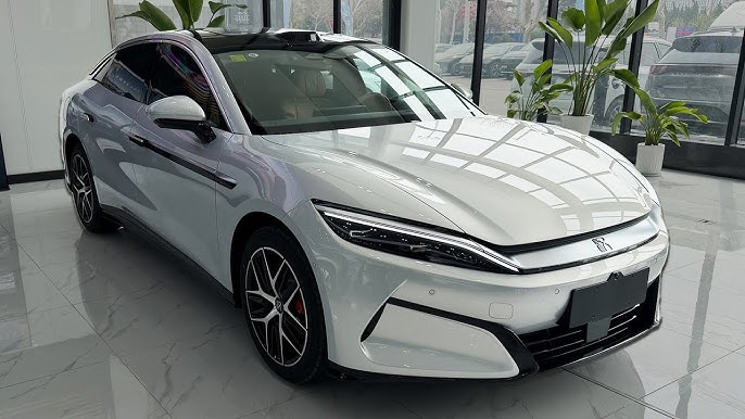 2025 BYD Han L