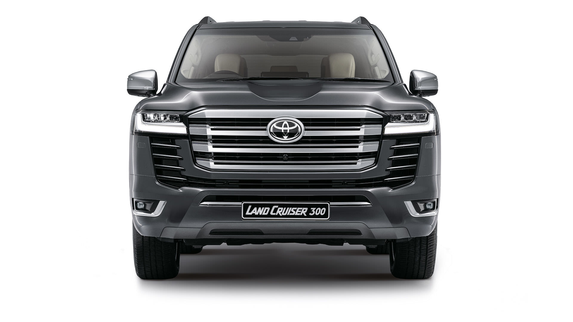2023 Toyota Land Cruiser LC300