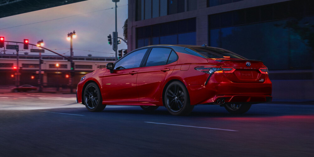 2023 Toyota Camry