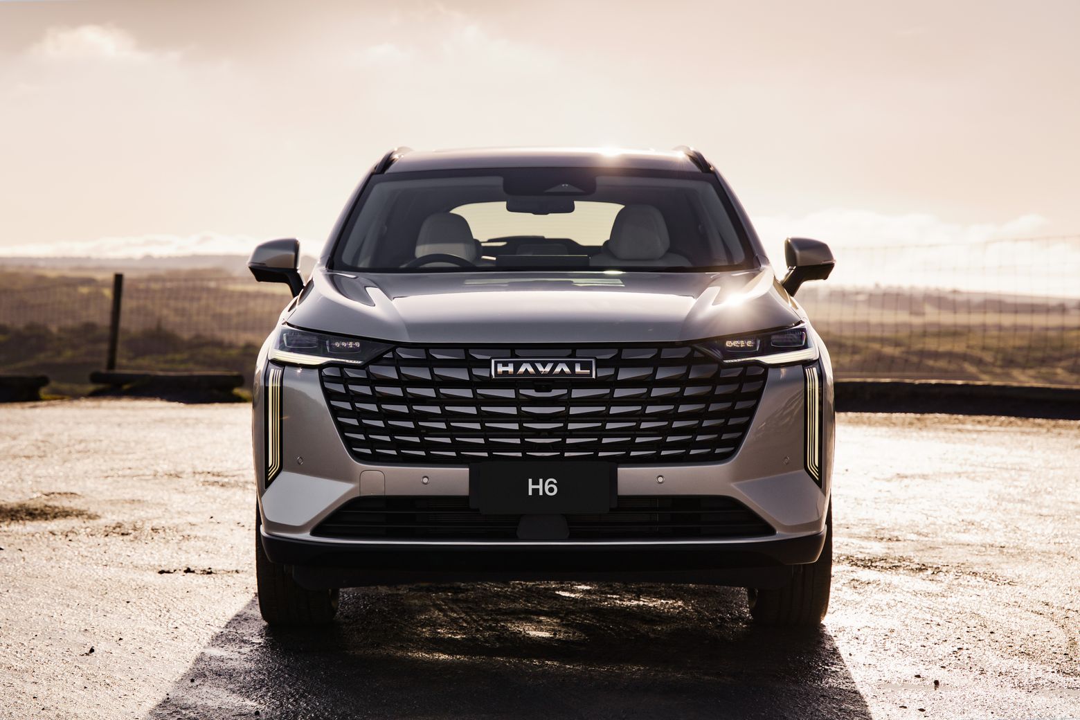 2023 Haval H6
