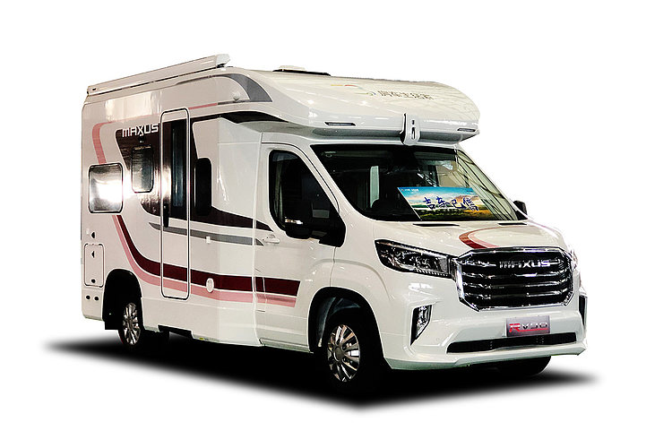 2022 SAIC Maxus RV90 C-Type