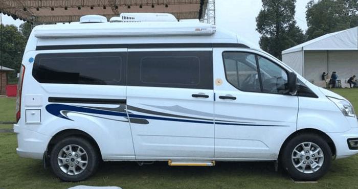 2022 JMC Ford Transit B-Type