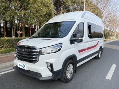 2022 SAIC Maxus Traveler V90 B-Type