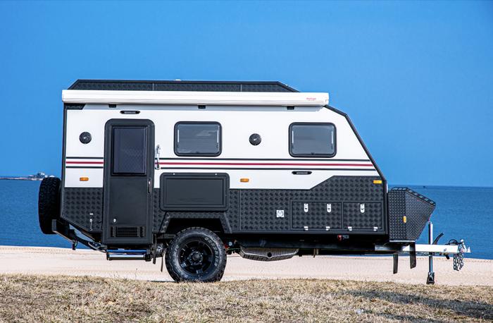 2022 Compass Off-Road Trailer