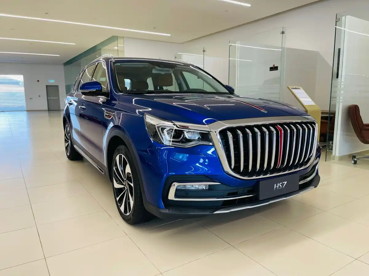 2024 Hongqi HS3