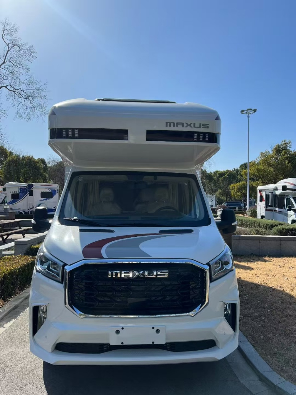 2024 Maxus 生活家V90 经典版