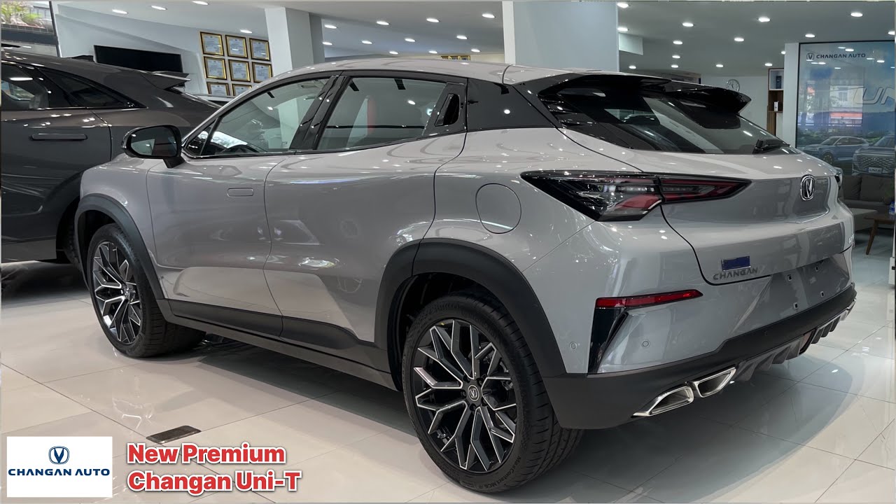 2024 Changan UNI-T